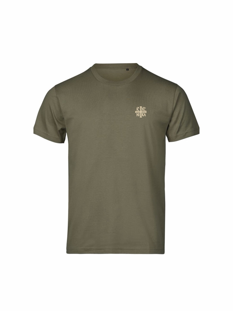 T-Shirt - "IC XC NI KA"
