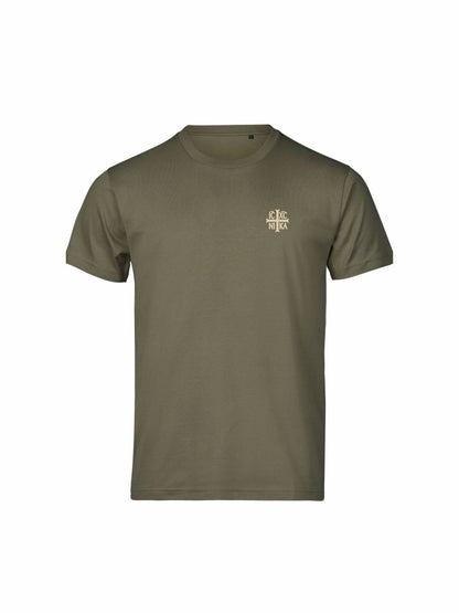 T-Shirt - "IC XC NI KA"