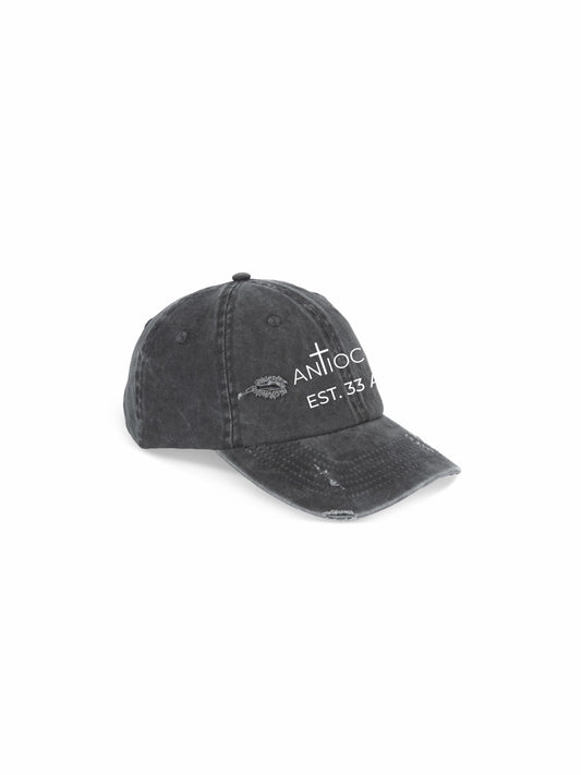 Vintage Basecap - "Est. 33 A.D."