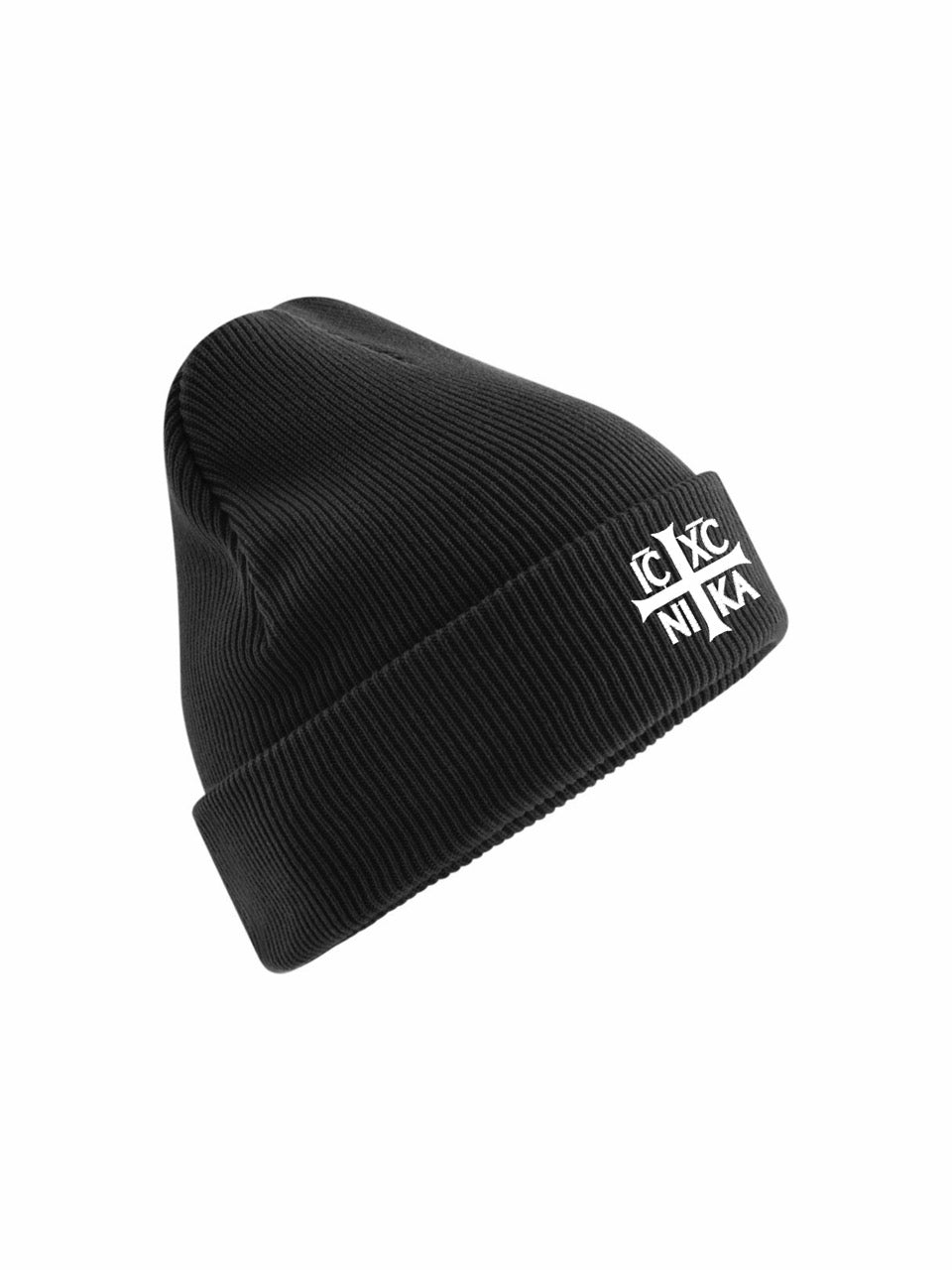 Beanie - "IC XC NI KA"