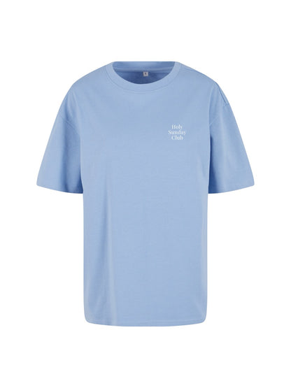 Oversize T-Shirt - "Sunday Club"