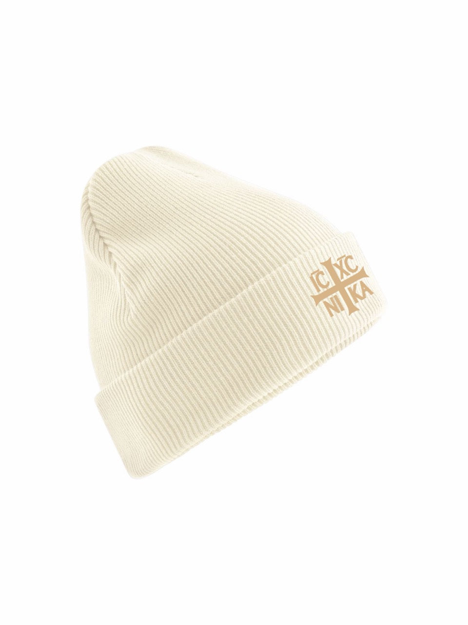 Beanie - "IC XC NI KA"