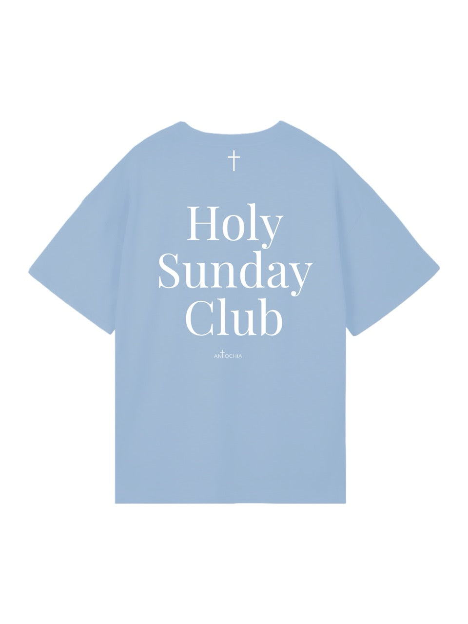 Oversize T-Shirt - "Sunday Club"