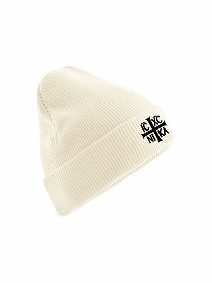 Beanie - "IC XC NI KA"