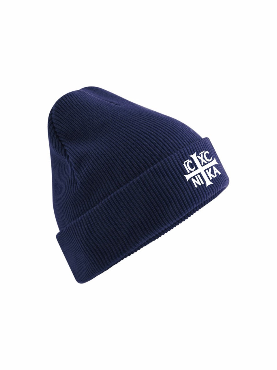 Beanie - "IC XC NI KA"