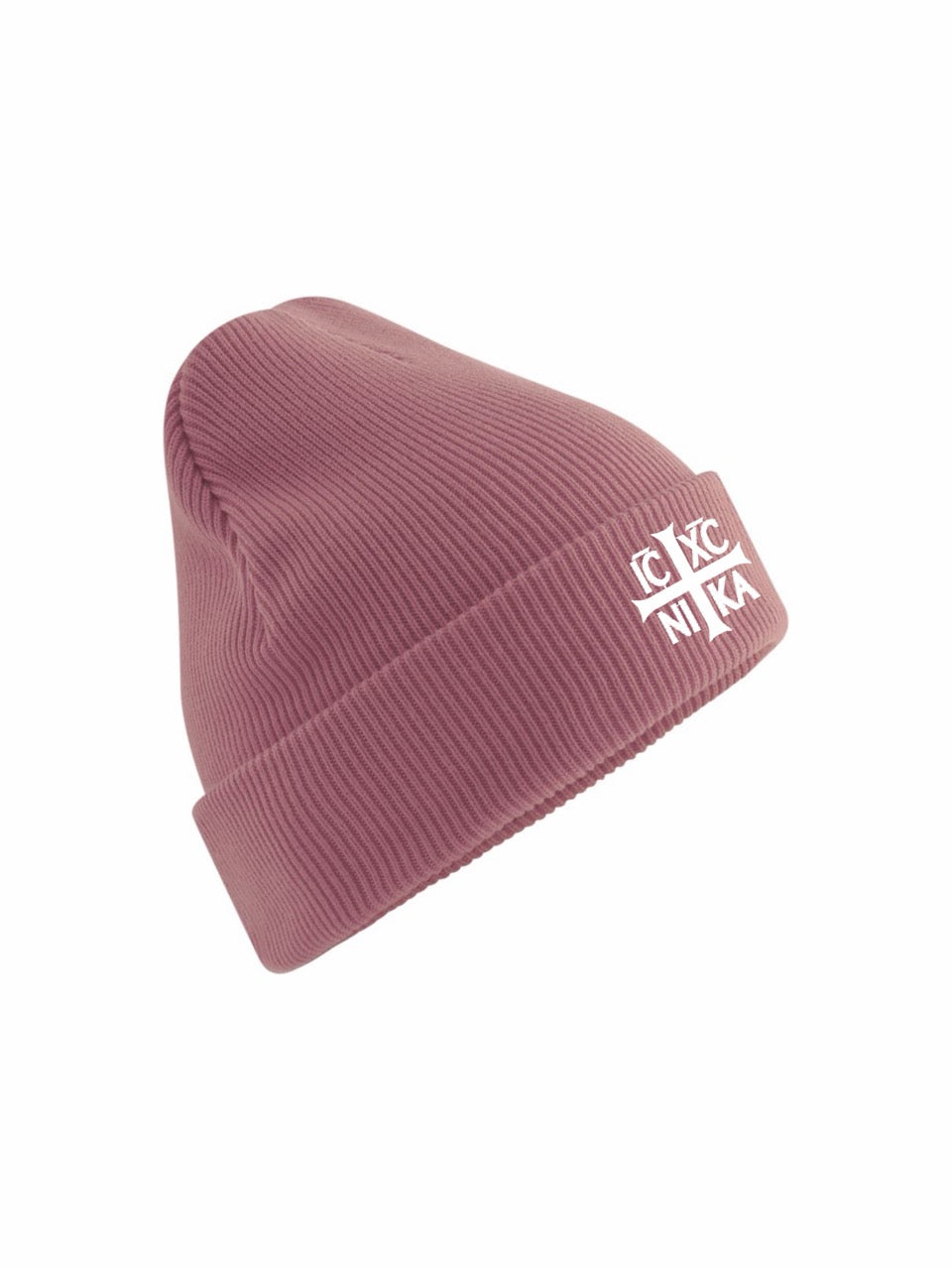 Beanie - "IC XC NI KA"