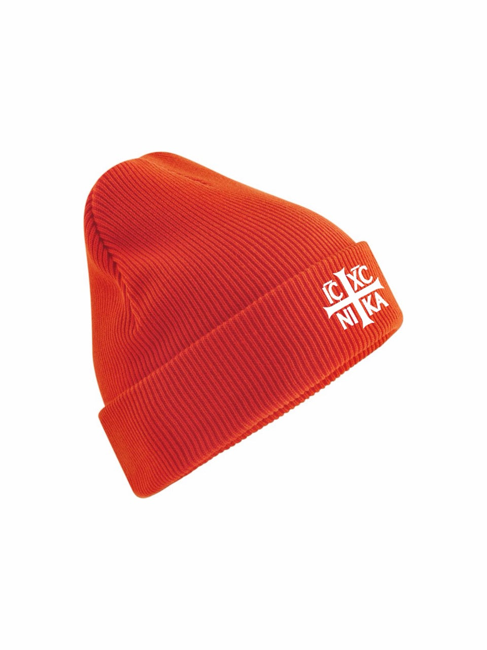 Beanie - "IC XC NI KA"