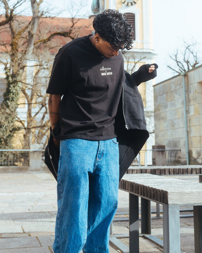 Collab Oversize T-Shirt - "Rico Zeta"