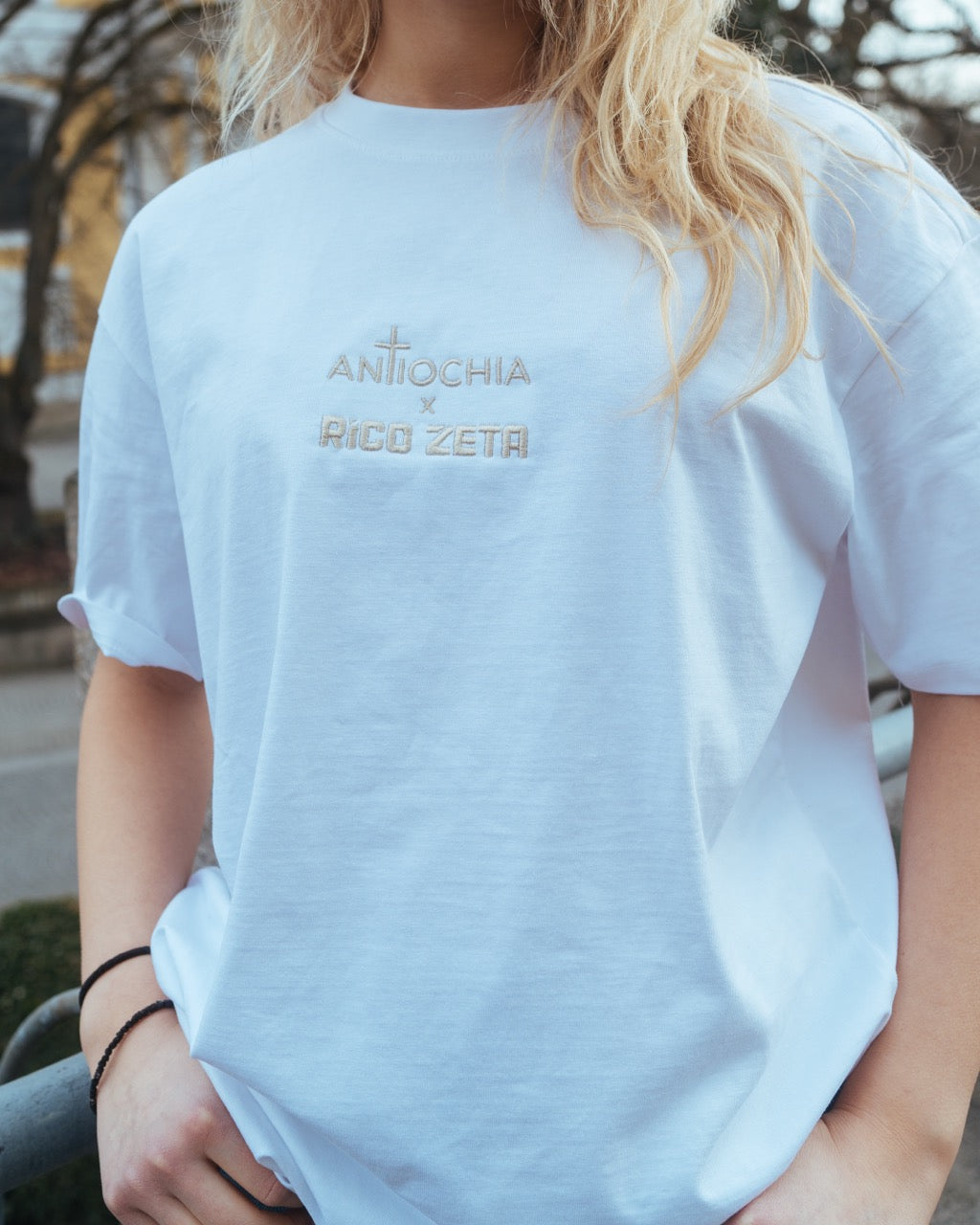 Collab Oversize "Light" T-Shirt - "Rico Zeta"