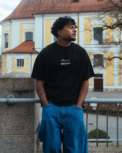 Collab Oversize T-Shirt - "Rico Zeta"