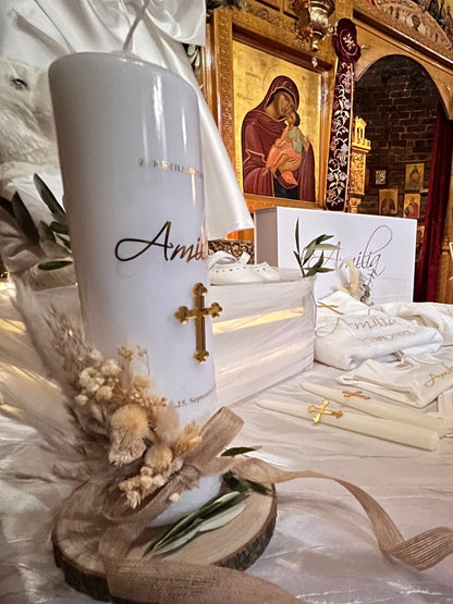 "Amilia" baptifirst package (bestseller)