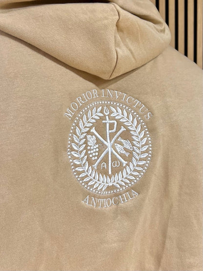 Oversize Hoodie - "Invictus"