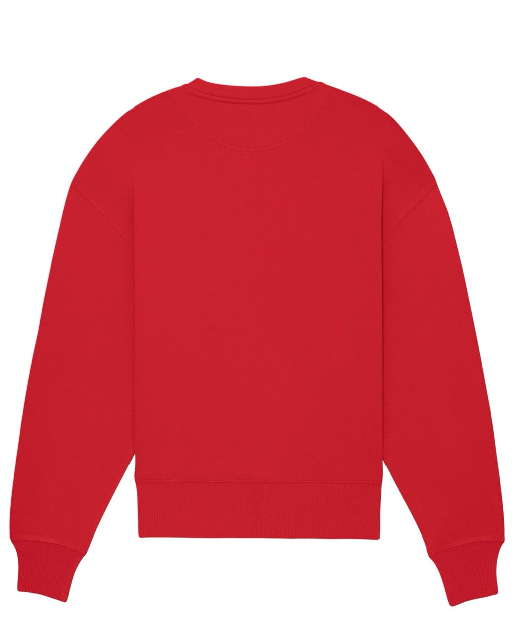 100% "CHARITY" Sweatshirt Oversize
