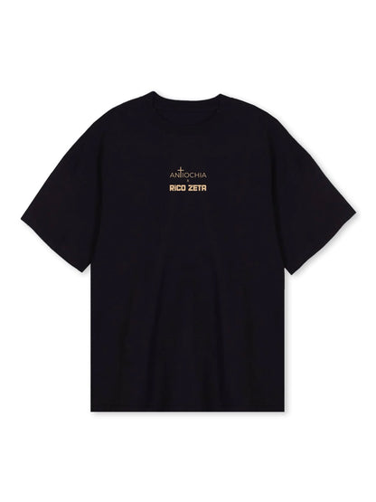 Collab Oversize T-Shirt - "Rico Zeta"