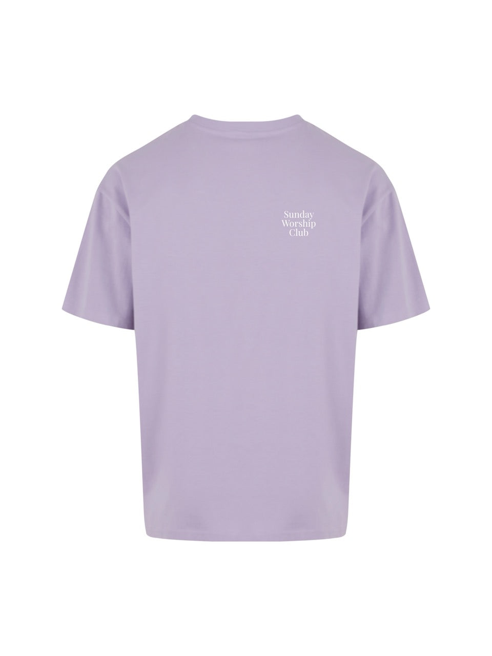 Oversize T-Shirt - "Sunday Club"