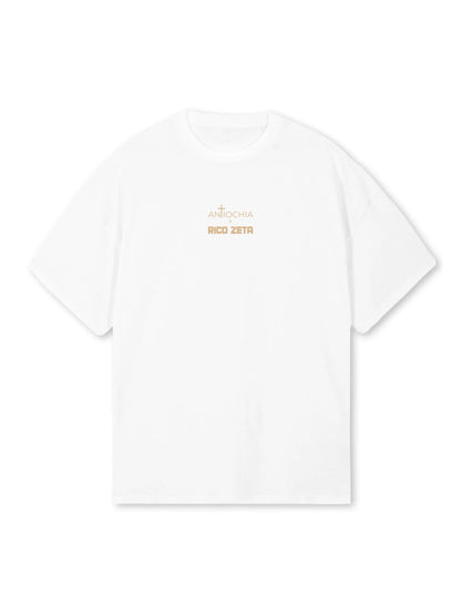 Collab Oversize "Light" T-Shirt - "Rico Zeta"