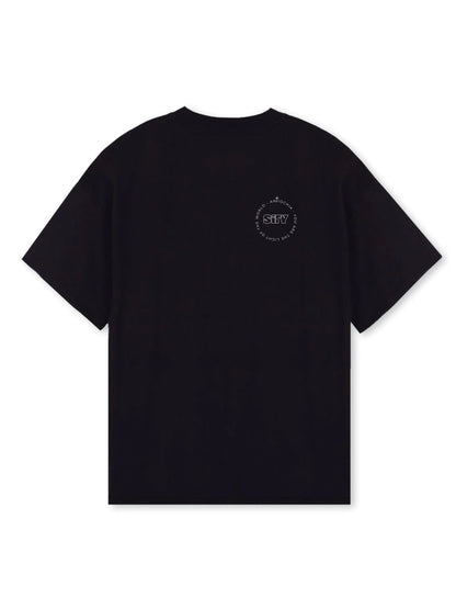 Collab Oversize "Light" T-Shirt - "SITY"