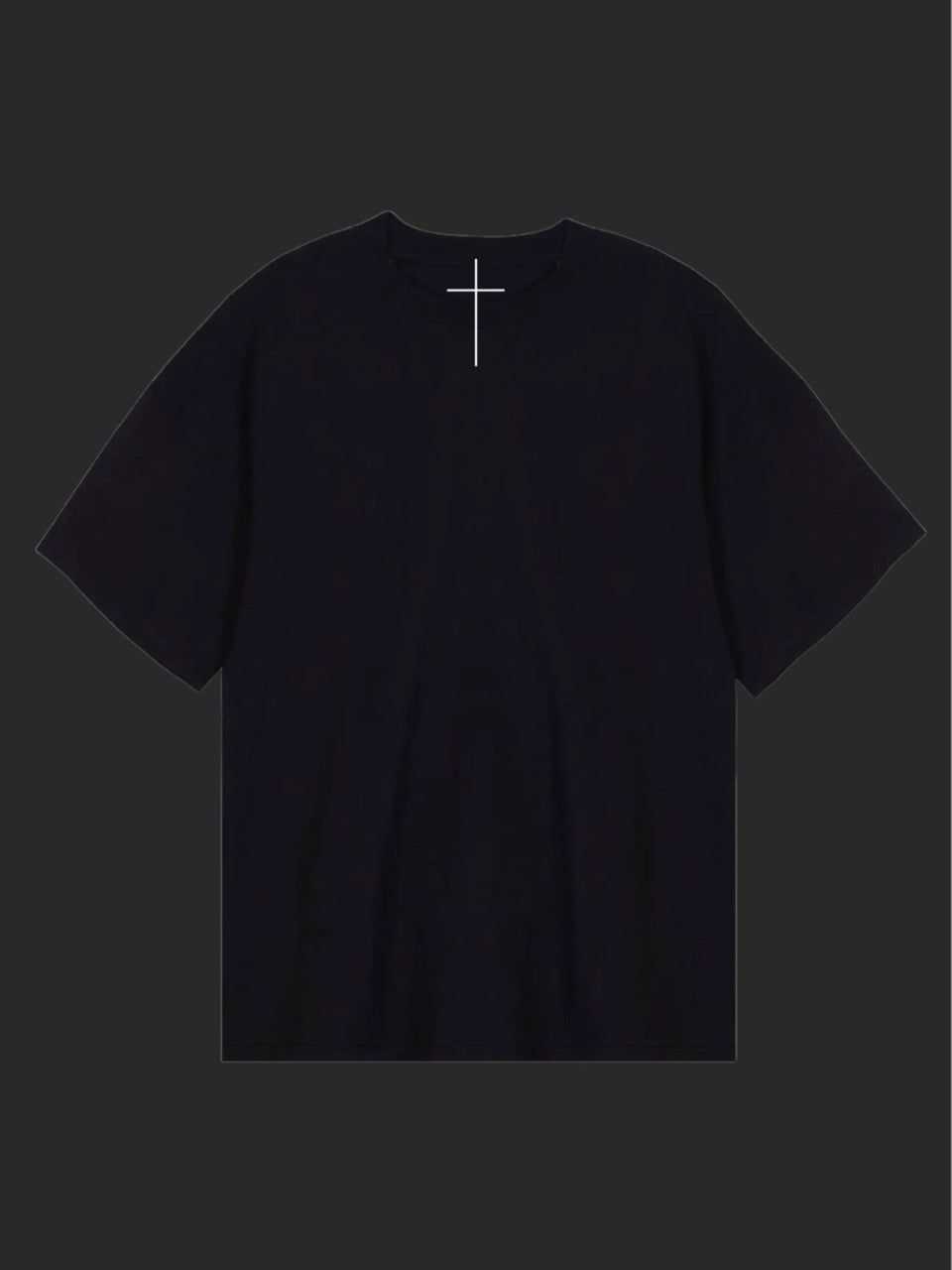 Collab Oversize "Light" T-Shirt - "SITY"