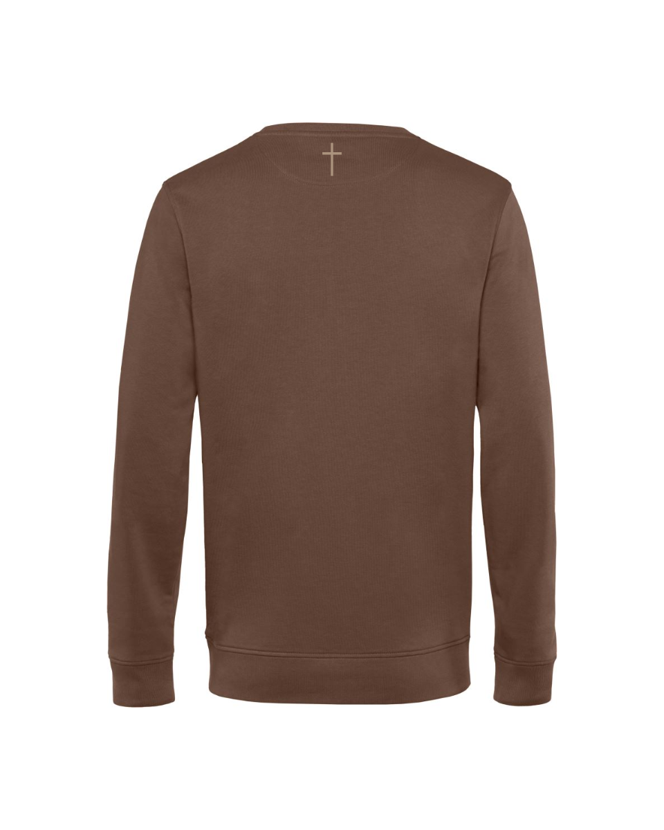 Sweatshirt - "Kyrie Eleison"