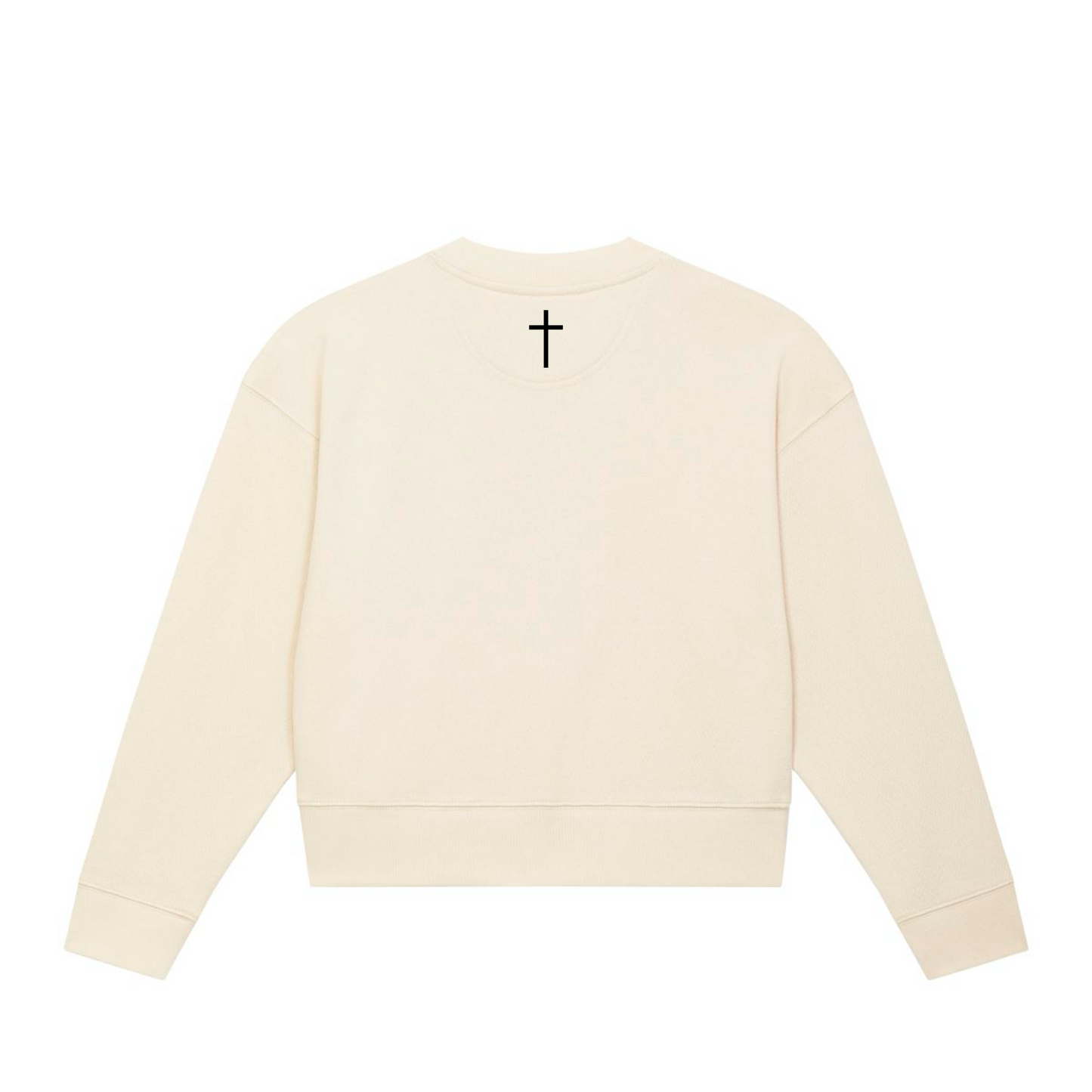 Ladies Cropped Sweatshirt - „Lukia“