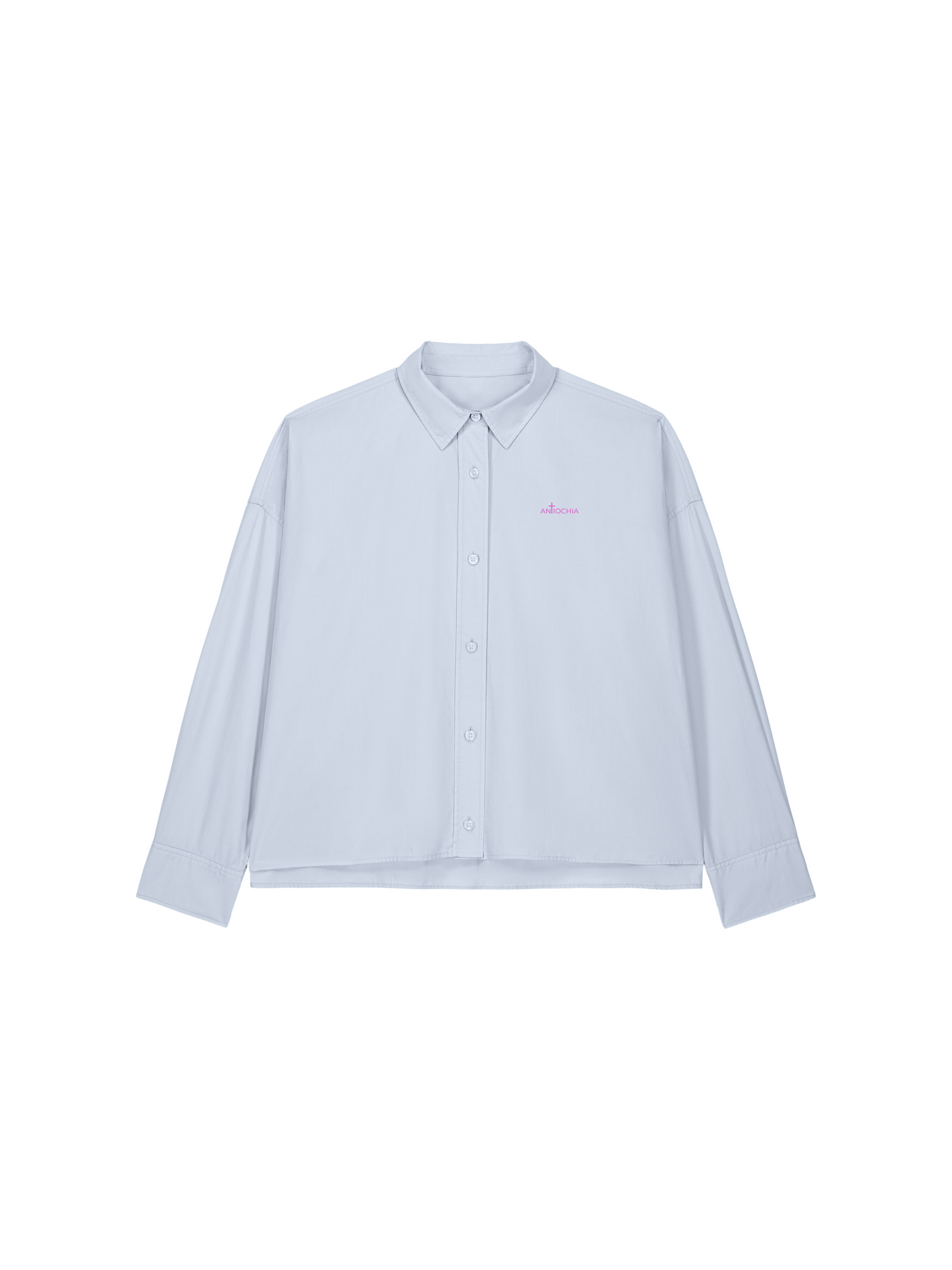 Damen Hemd Boxy - "Junia"