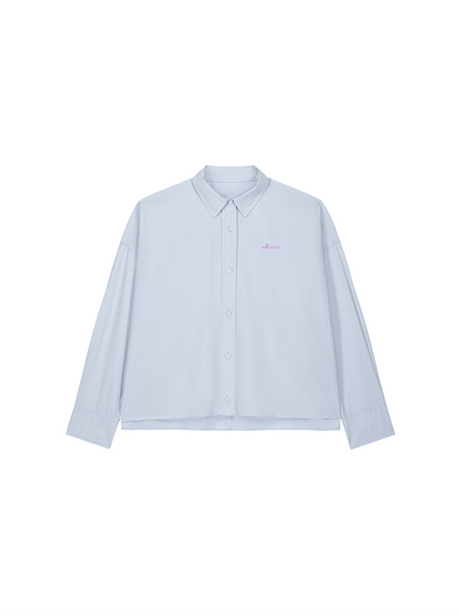 Damen Hemd Boxy - "Junia"