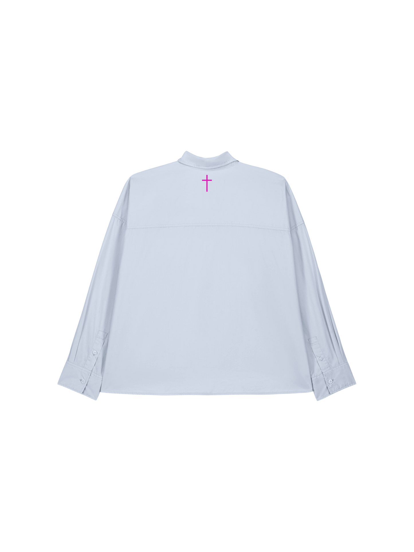 Damen Hemd Boxy - "Junia"