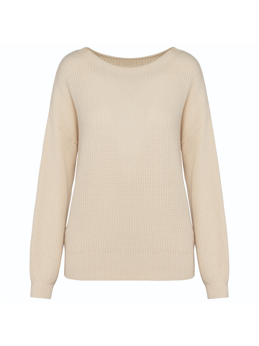 Merino-Pullover - „Ruth“