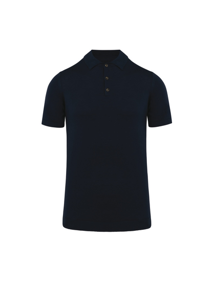 Strick Herren Polohemd - "Gabriel"