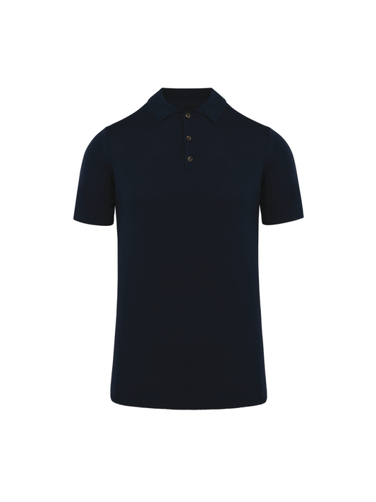 Strick Herren Polohemd - "Gabriel"