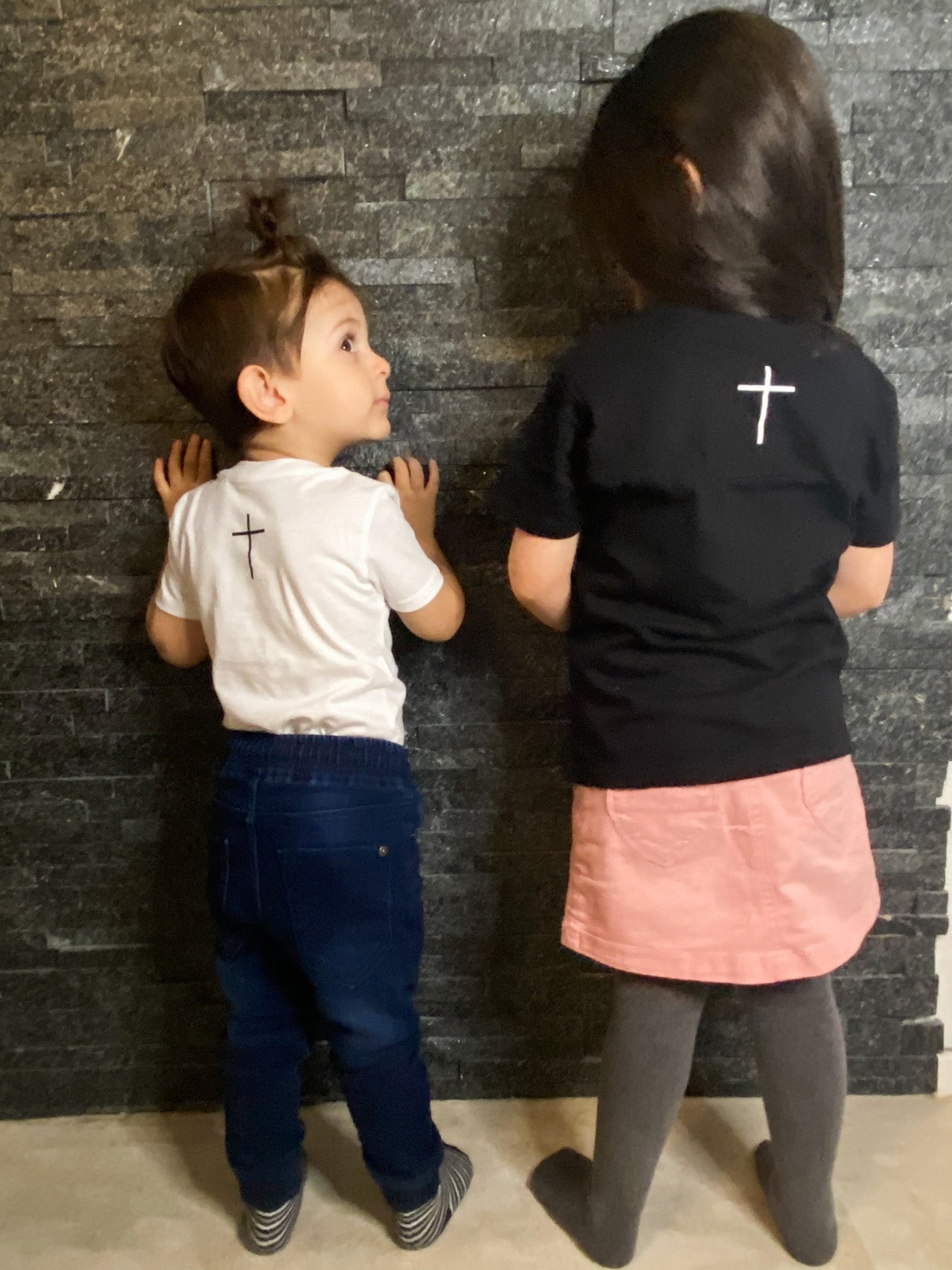 Kinder T-Shirt - "Christ"