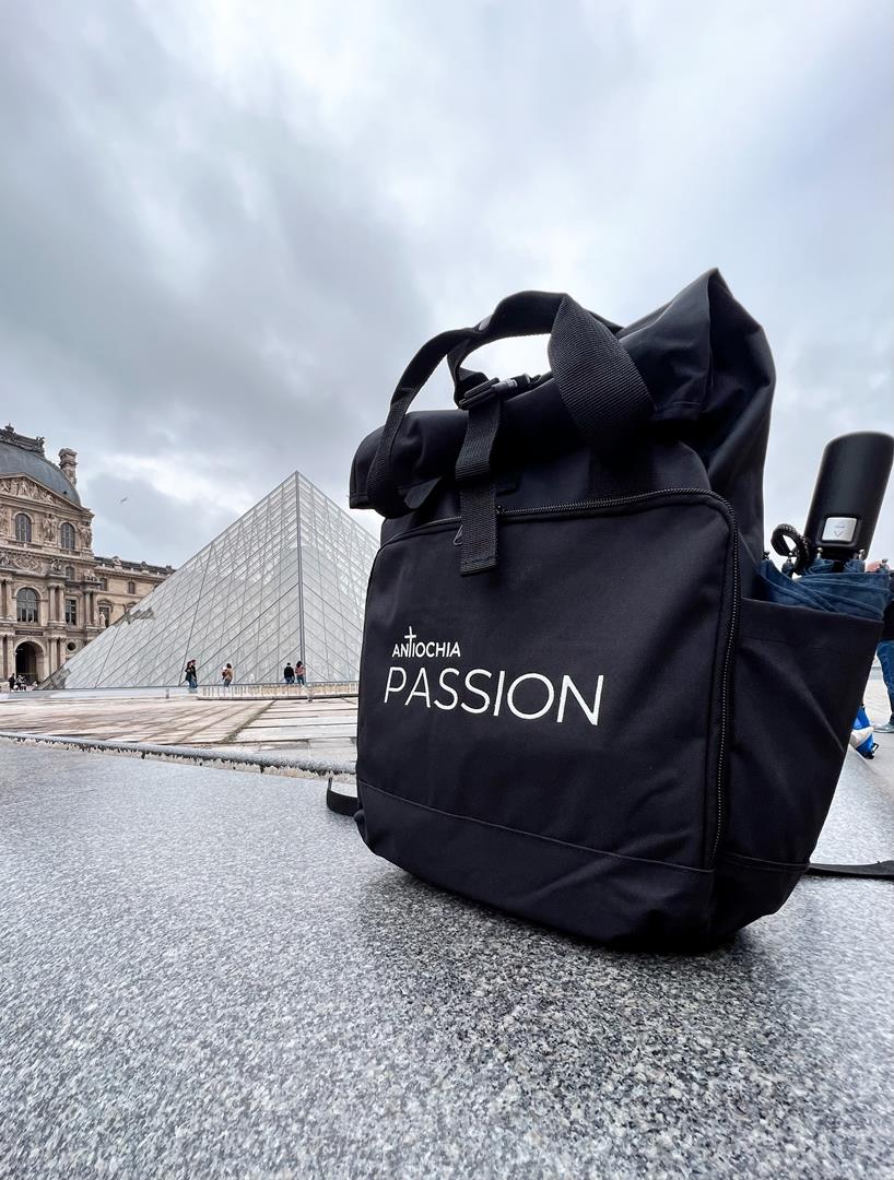 Backpack "Passion"